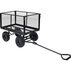 Tuinwagen 350 kg>vidaXL Sale