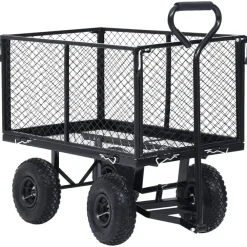 Tuinwagen 350 kg>vidaXL Sale