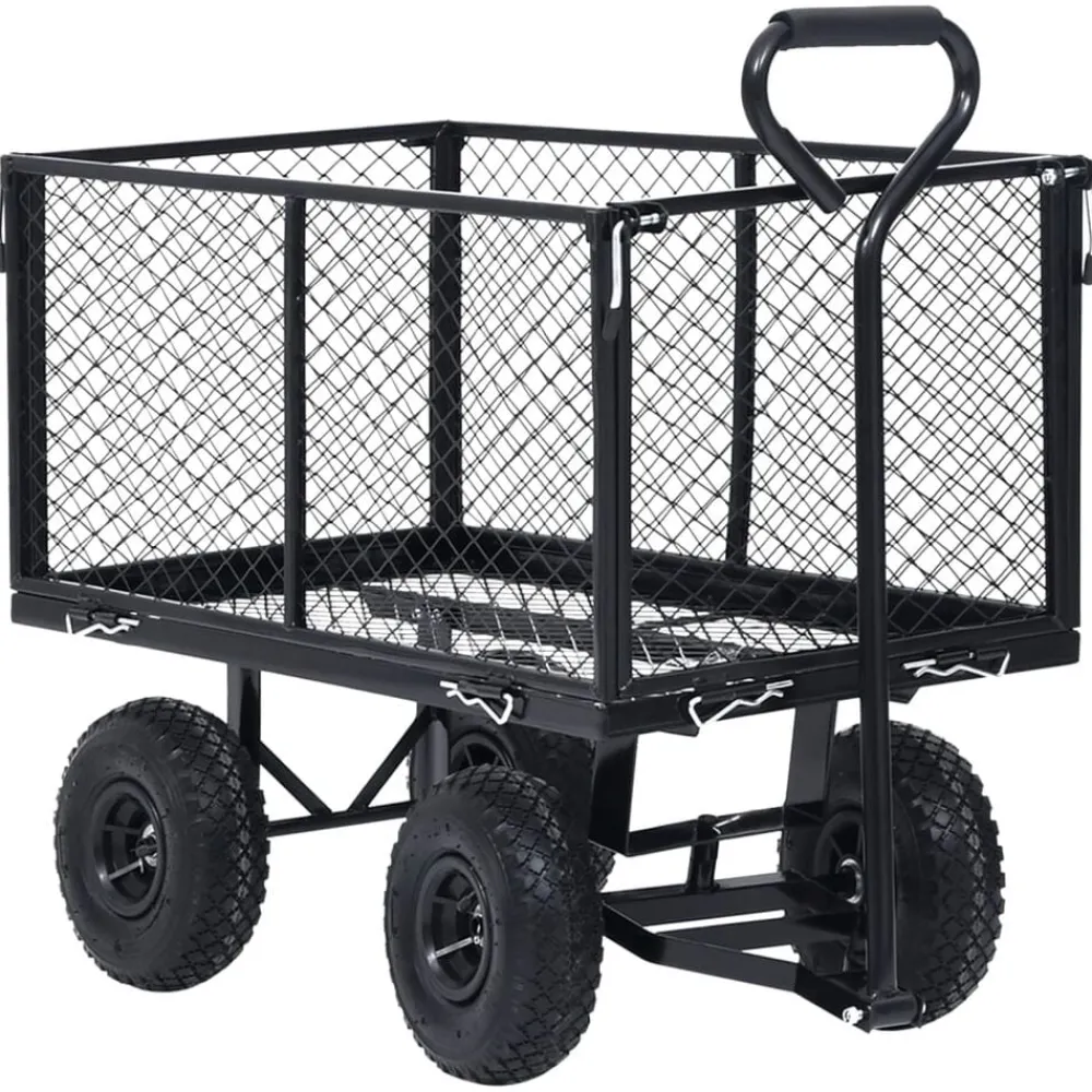 Tuinwagen 350 kg>vidaXL Sale