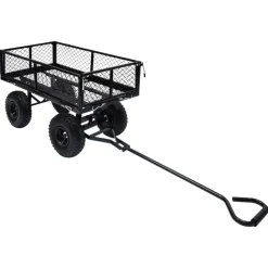 Tuinwagen 250 kg>vidaXL Outlet