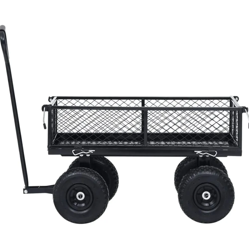 Tuinwagen 250 kg>vidaXL Outlet