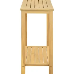Tuinwandtafel 80x35x75 cm massief acaciahout><noscript><img width=