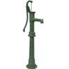 Tuinwaterpomp met standaard gietijzer>vidaXL New
