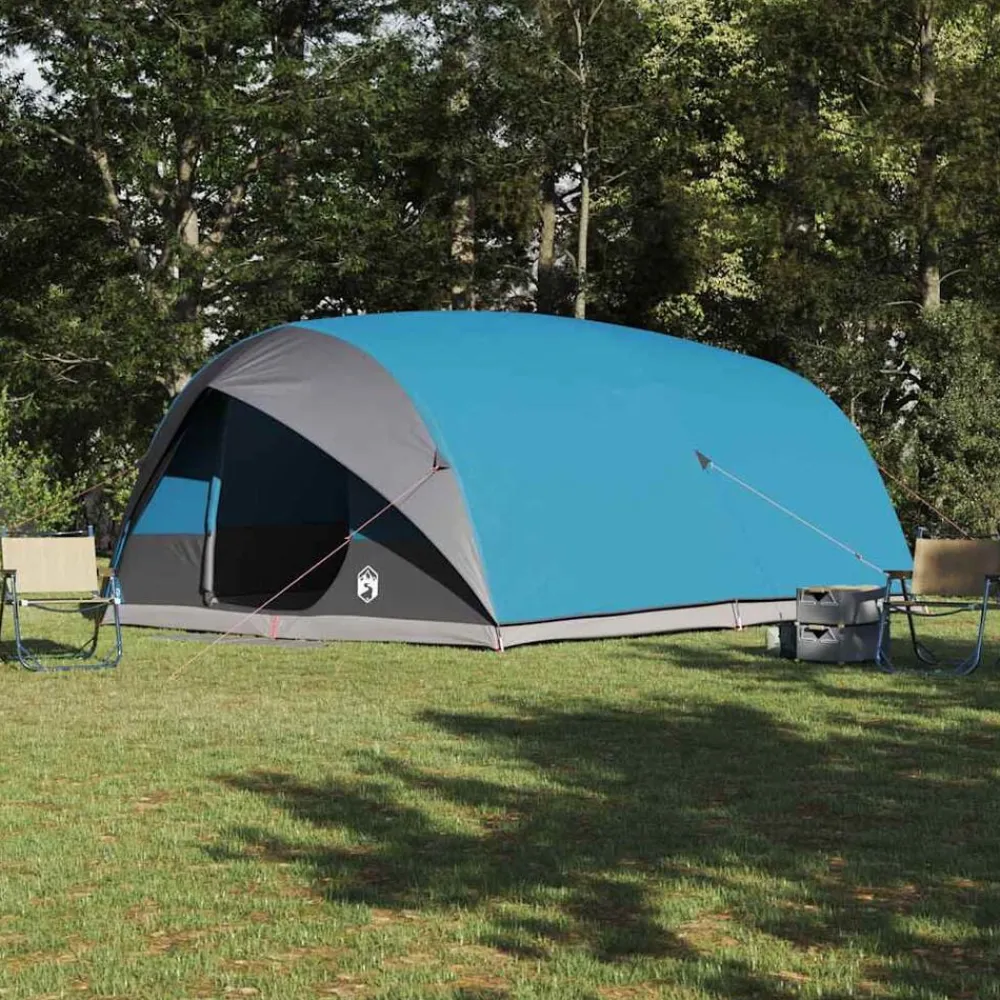 Tunnel tent met dak met opslag 500 x 348 x 200 cm taft>vidaXL Clearance