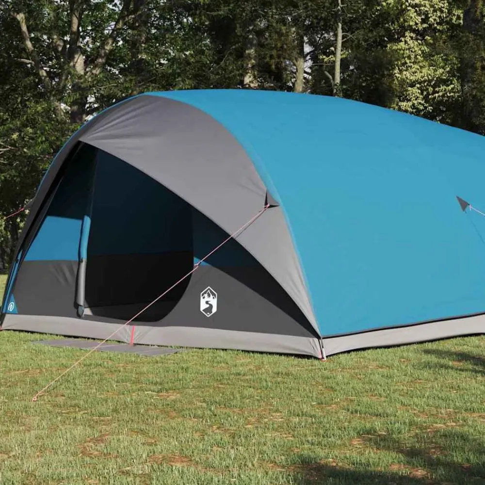 Tunnel tent met dak met opslag 500 x 348 x 200 cm taft>vidaXL Clearance