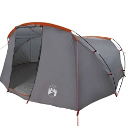 Tunnel Tent 4-Person met dak 318 x 275 x 140 cm>vidaXL Outlet