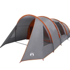 Tunnel Tent 4-Person met dak 778 x 356 x 210 cm>vidaXL Hot