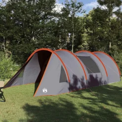 Tunnel Tent 4-Person met dak 778 x 356 x 210 cm>vidaXL Hot