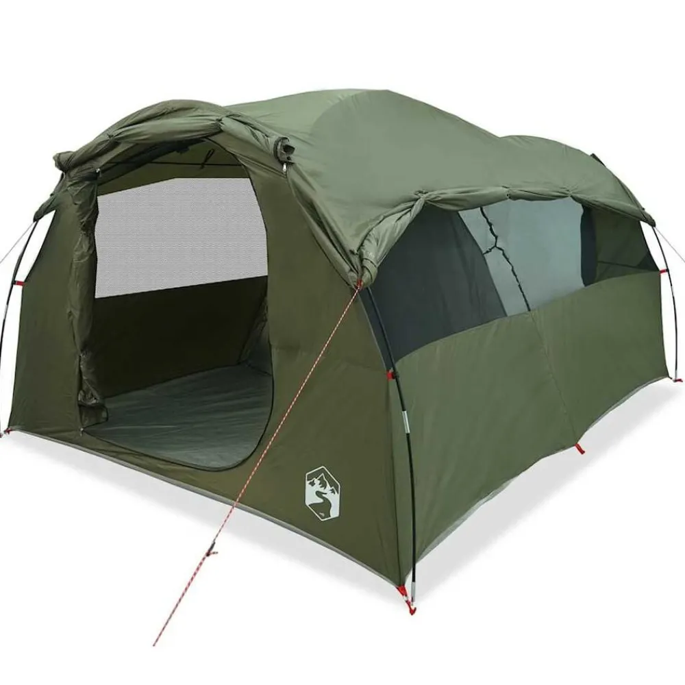 Tunneltent 6-persoons waterdicht>vidaXL Discount