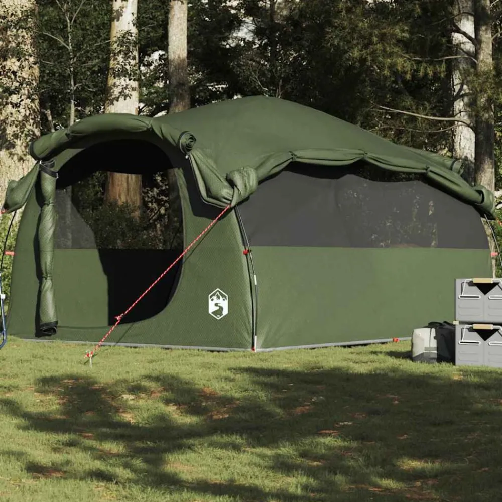 Tunneltent 6-persoons waterdicht>vidaXL Discount