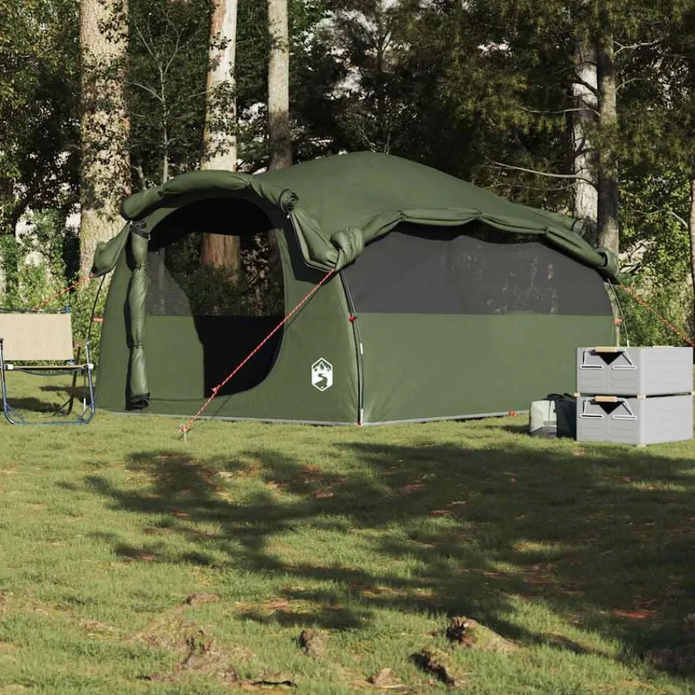 Tunneltent 6-persoons waterdicht>vidaXL Discount