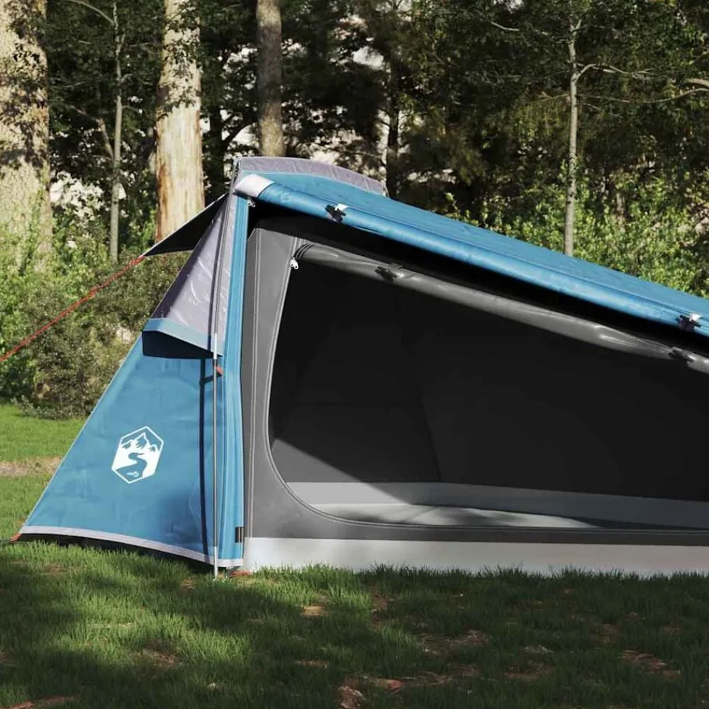 Tunneltent 2-persoons waterdicht>vidaXL New