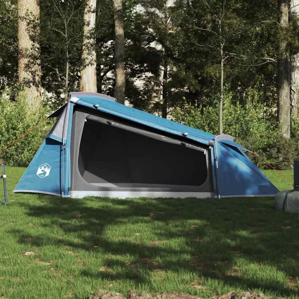 Tunneltent 2-persoons waterdicht>vidaXL New
