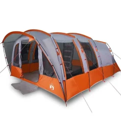 Tunneltent 8-persoons waterdicht>vidaXL New