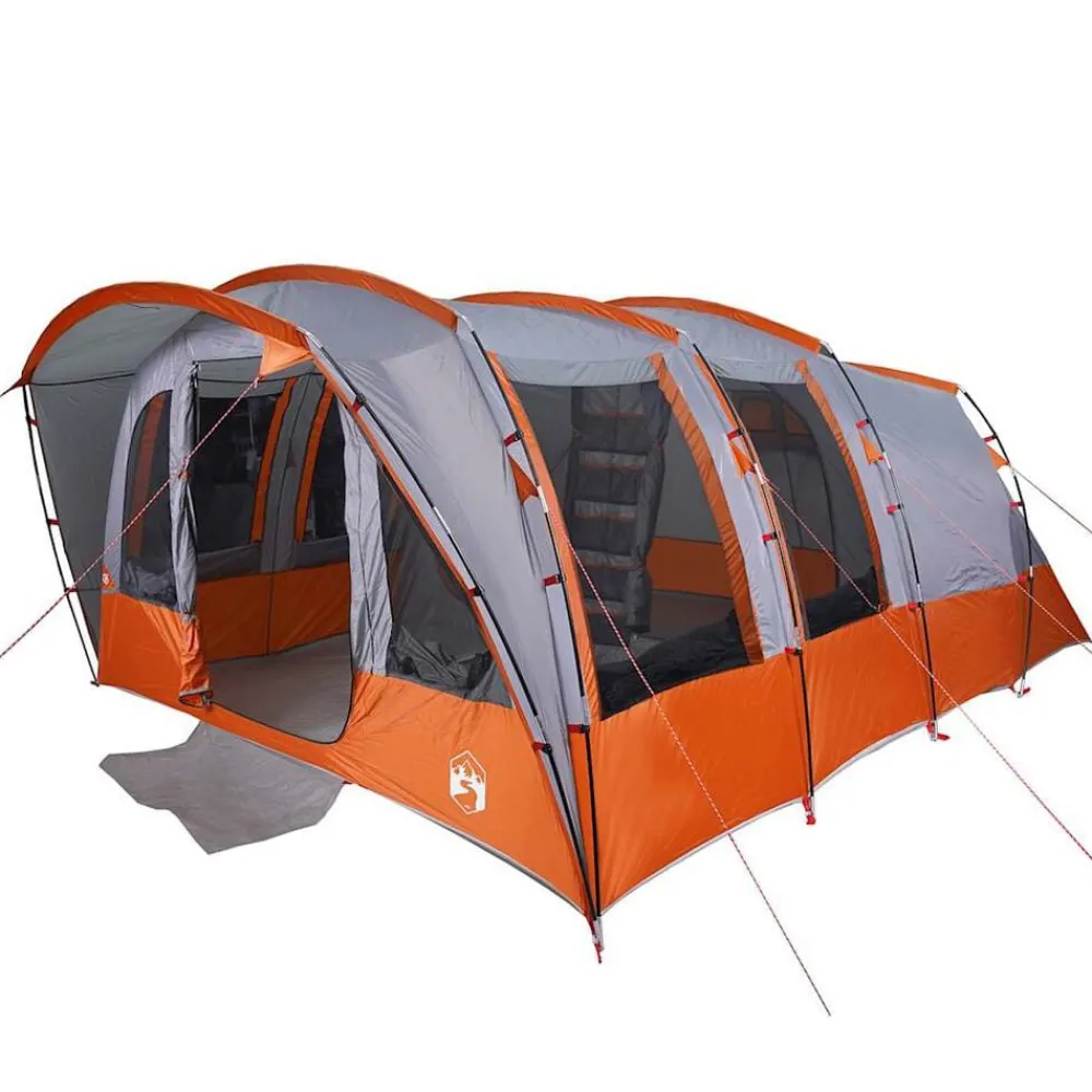 Tunneltent 8-persoons waterdicht>vidaXL New