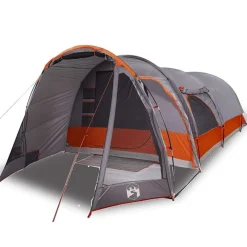 Tunneltent 8-persoons waterdicht>vidaXL Hot