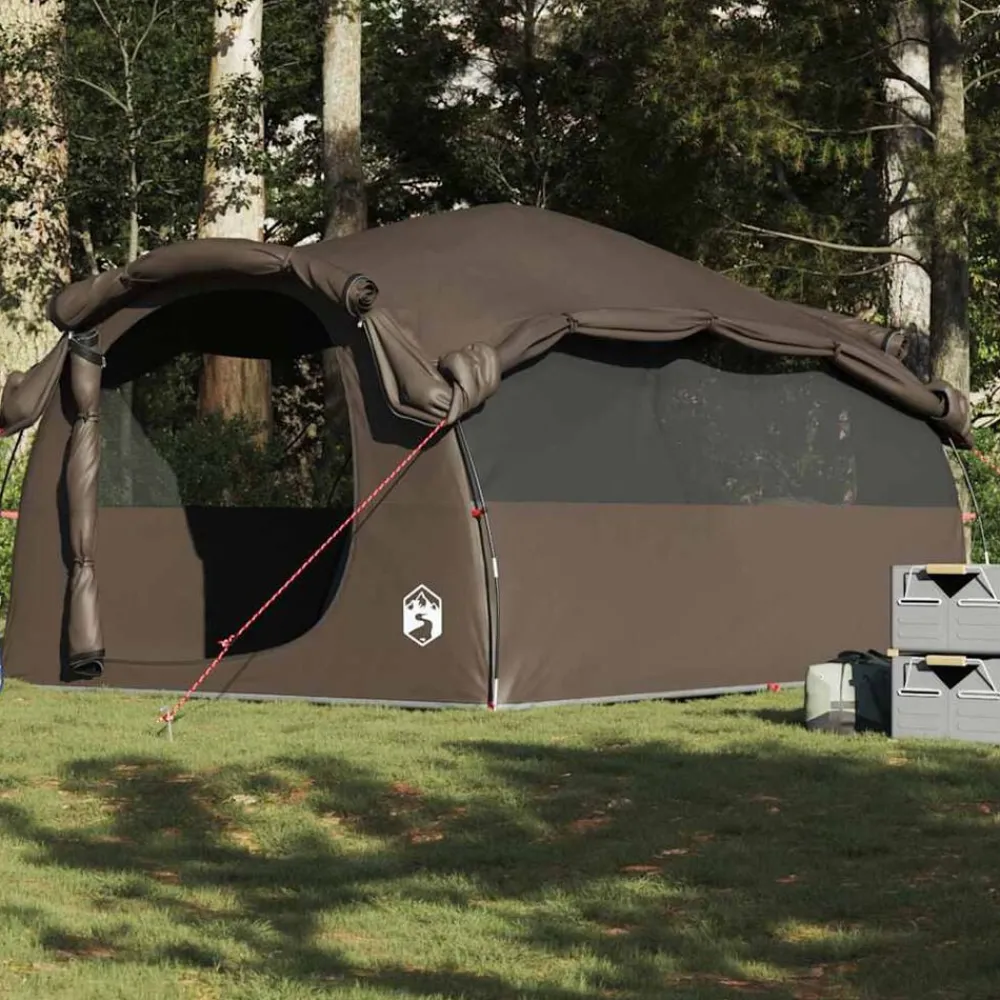 Tunneltent 6-persoons waterdicht>vidaXL Online