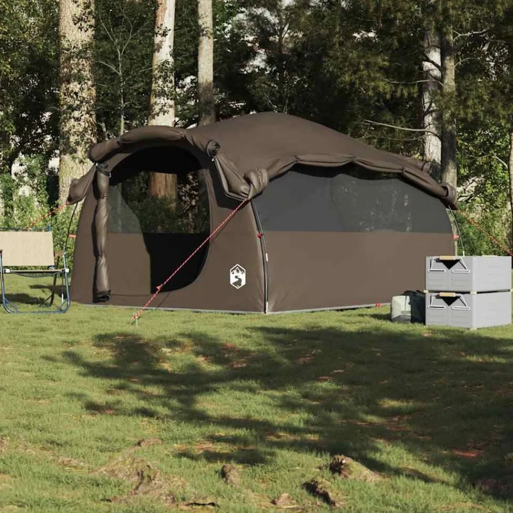 Tunneltent 6-persoons waterdicht>vidaXL Online