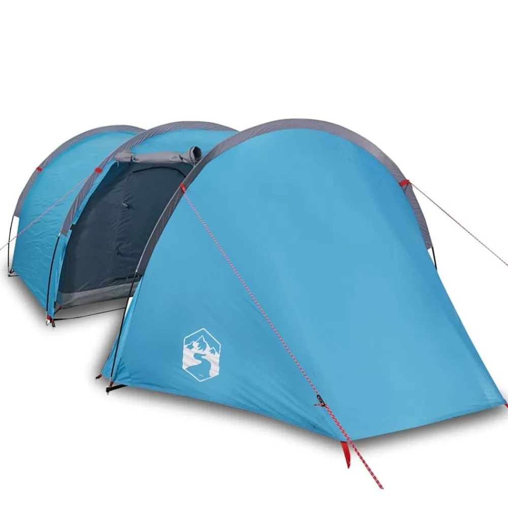 Tunneltent 4-persoons waterdicht>vidaXL Online