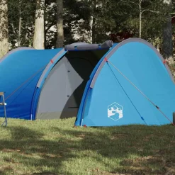 Tunneltent 4-persoons waterdicht>vidaXL Online