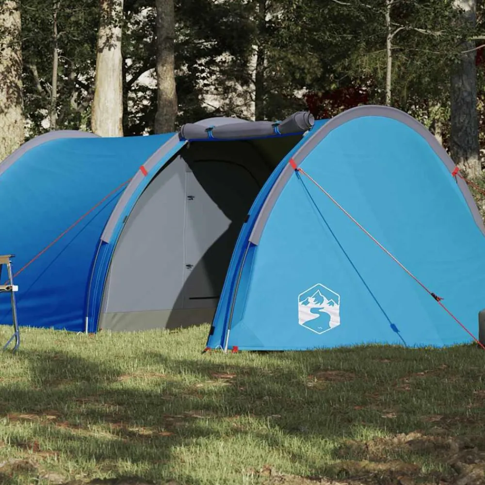 Tunneltent 4-persoons waterdicht>vidaXL Online