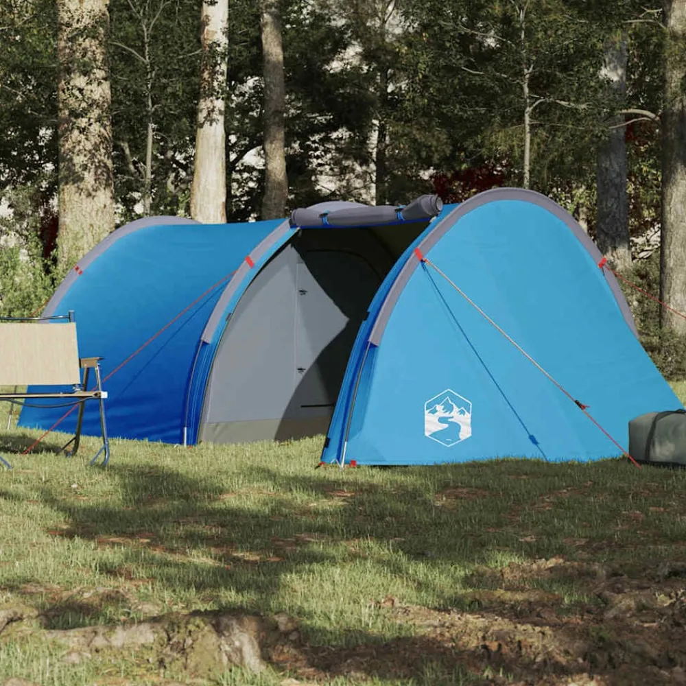 Tunneltent 4-persoons waterdicht>vidaXL Online
