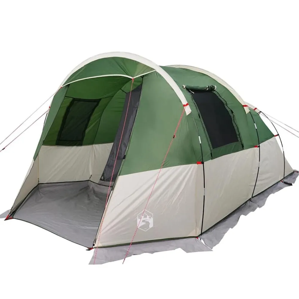 Tunneltent 4-persoons waterdicht>vidaXL