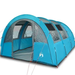 Tunneltent 4-persoons waterdicht>vidaXL