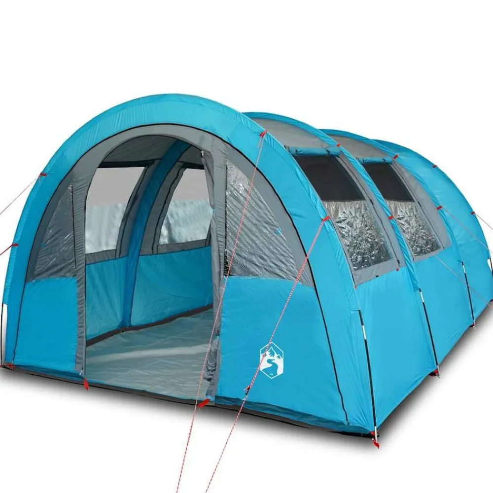 Tunneltent 4-persoons waterdicht>vidaXL
