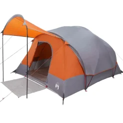 Tunneltent 8-persoons waterdicht><noscript><img width=