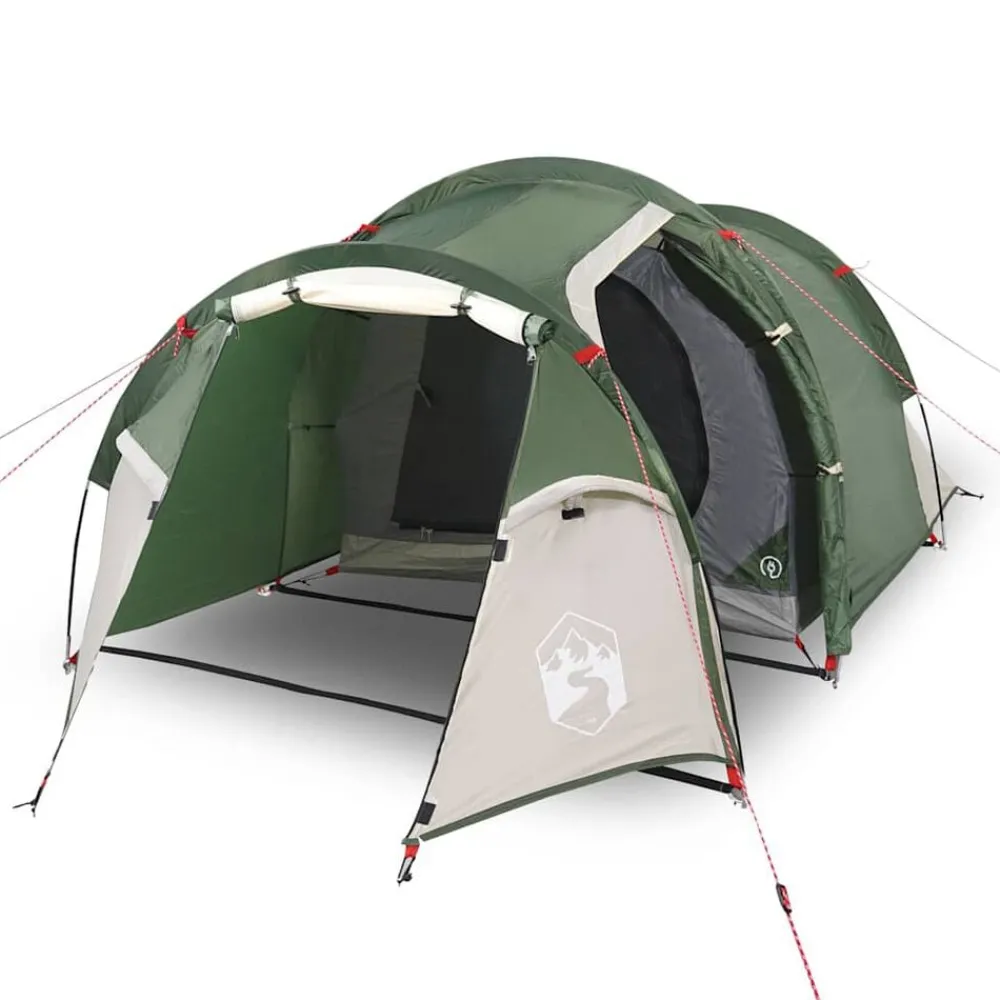 Tunneltent 2-persoons waterdicht>vidaXL Best