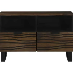 TV Eenheden met lade 70 x 33 x 46 cm Bewerkt hout><noscript><img width=