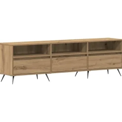 TV-kast 150 x 30 x 44,5 cm Bewerkt hout>vidaXL