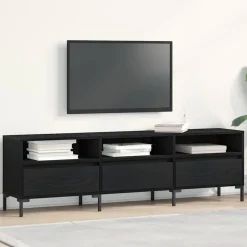 TV-kast met lade 150 x 30 x 44,5 cm Bewerkt hout>vidaXL Best
