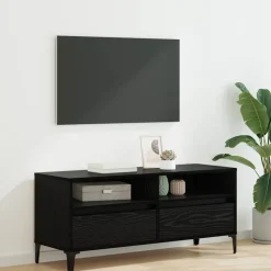 TV-kast met lade 100 x 34,5 x 44,5 cm>vidaXL Sale