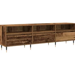 TV-kast 150 x 30 x 45 cm Bewerkt hout>vidaXL Hot