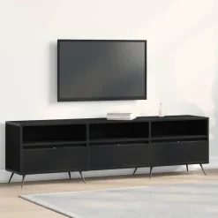 TV-kast 150 x 30 x 44,5 cm Bewerkt hout>vidaXL Clearance