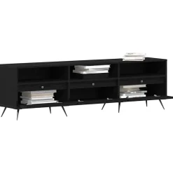 TV-kast 150 x 30 x 44,5 cm Bewerkt hout><noscript><img width=