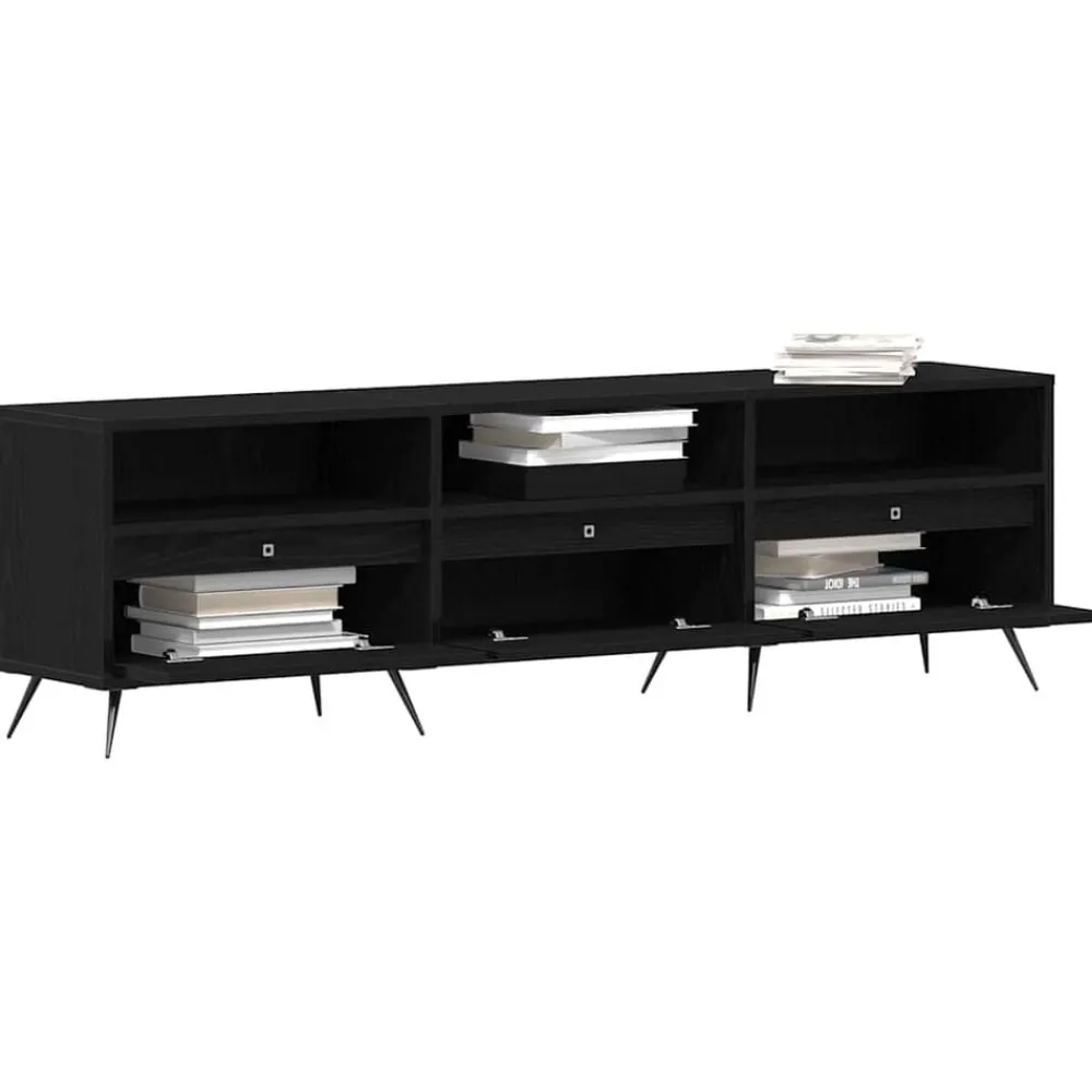TV-kast 150 x 30 x 44,5 cm Bewerkt hout>vidaXL Clearance