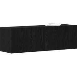 TV-kast 100 x 30 x 30 cm Bewerkt hout><noscript><img width=