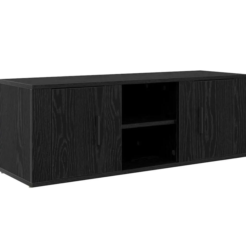 TV-kast 100 x 31,5 x 35 cm Bewerkt hout>vidaXL Best