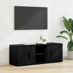 TV-kast 100 x 31,5 x 35 cm Bewerkt hout>vidaXL Best