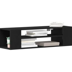 TV-kast 100 x 30 x 26,5 cm Bewerkt hout><noscript><img width=