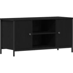 TV-kast 100 x 40 x 50 cm Bewerkt hout>vidaXL Online
