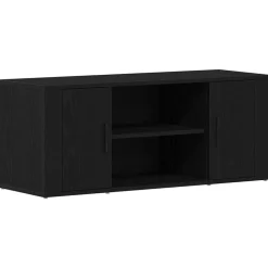TV-kast 100 x 35 x 40 cm Bewerkt hout>vidaXL Hot