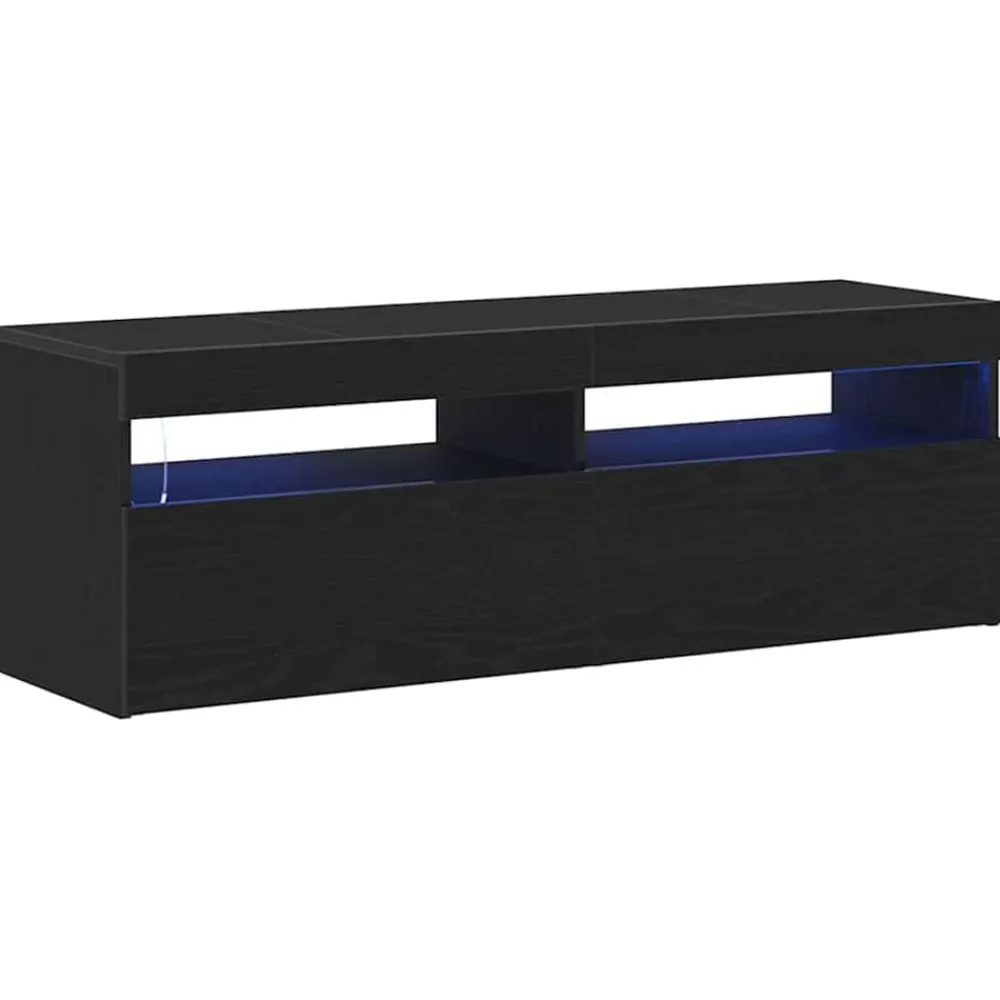 TV-kast 120 x 35 x 40 cm Bewerkt hout>vidaXL