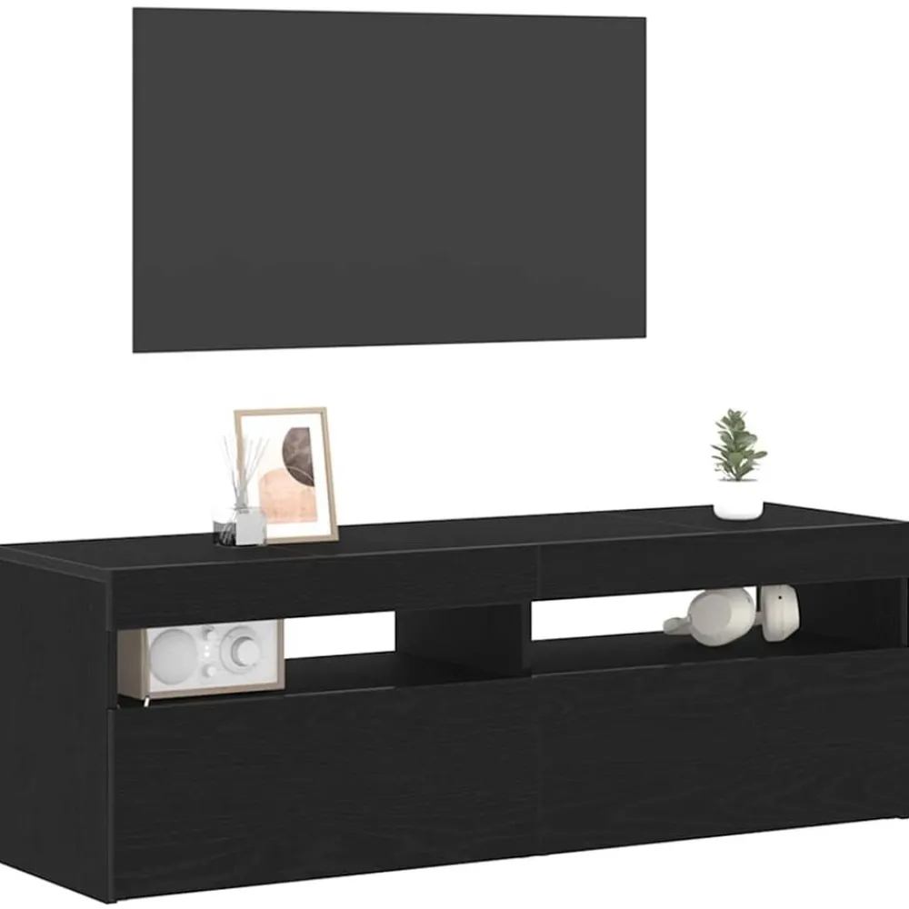 TV-kast 120 x 35 x 40 cm Bewerkt hout>vidaXL