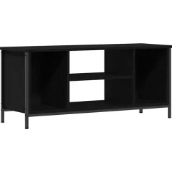 TV-kast 102 x 35 x 45 cm Bewerkt hout>vidaXL New