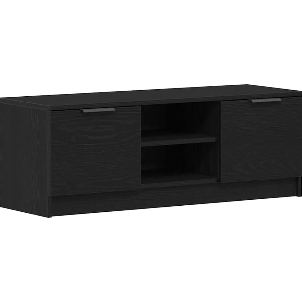 TV-kast 102 x 32 x 35.5 cm Bewerkt hout>vidaXL New