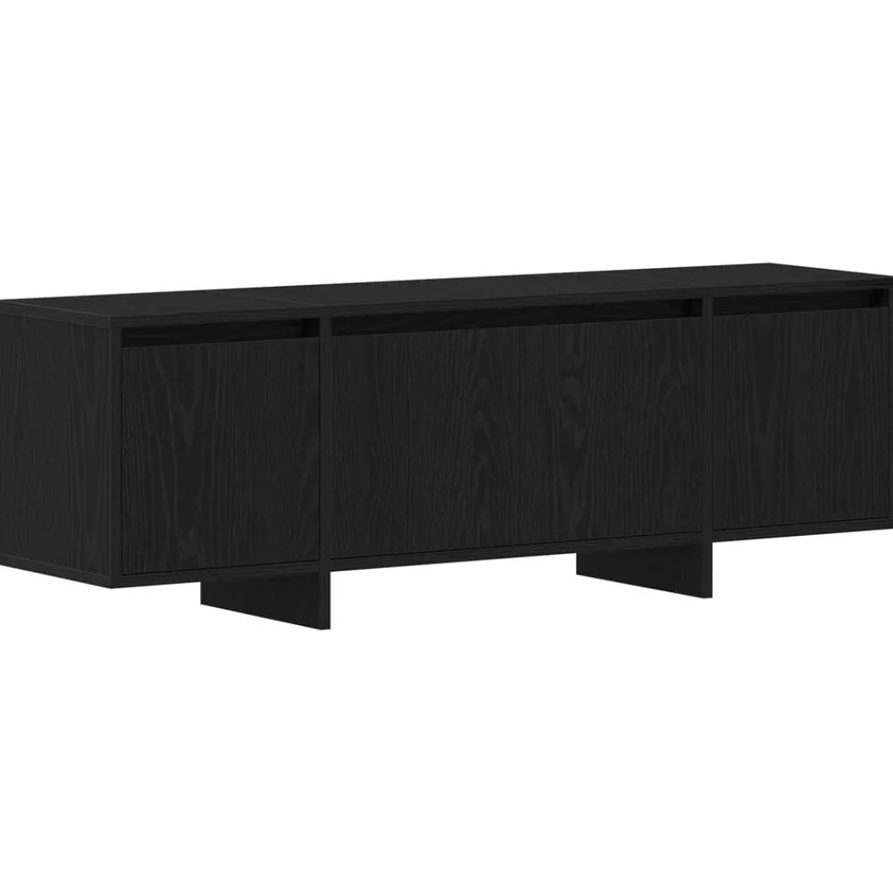 TV-kast 120 x 30 x 40,5 cm Bewerkt hout>vidaXL New